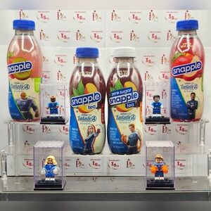 Apple Zero Sugar Tea with Marvel Characters